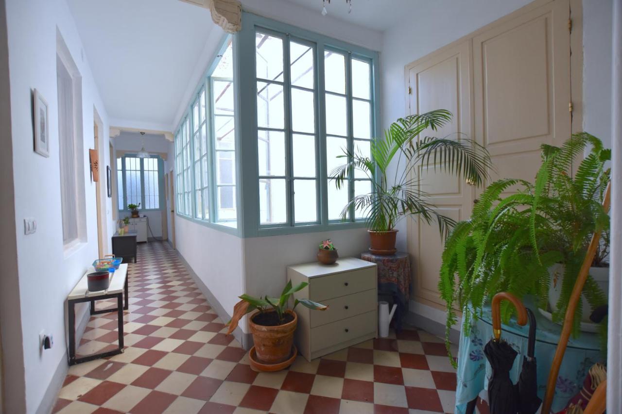 Habitacion En Centro Historico มาลากา ภายนอก รูปภาพ